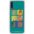 Scooby Doo Scooby-Doo Crew Galaxy A50 Clear Case